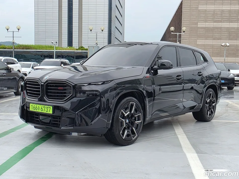 BMW XM 4.4 2025 — photo 1, buy with delivery to Moscow
