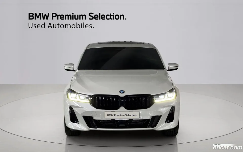 BMW 6 Series GT 630i xDrive M 2024 — thumbnail 3