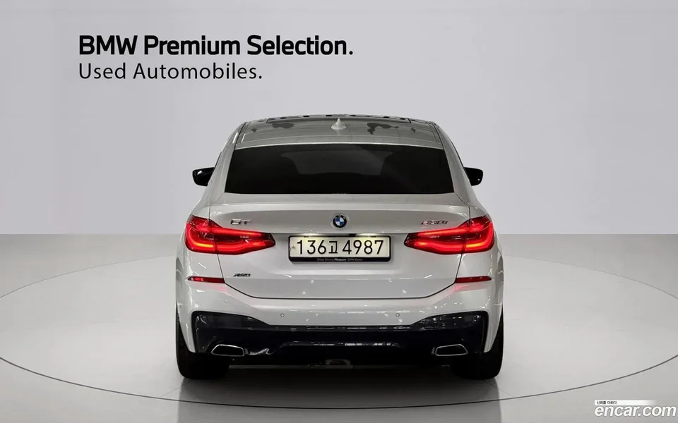 BMW 6 Series GT 630i xDrive M 2024 — thumbnail 4