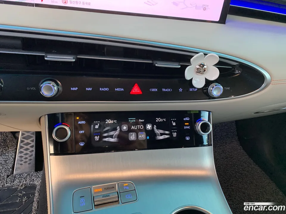 Genesis GV70 2.5T AWD 2024 — thumbnail 4