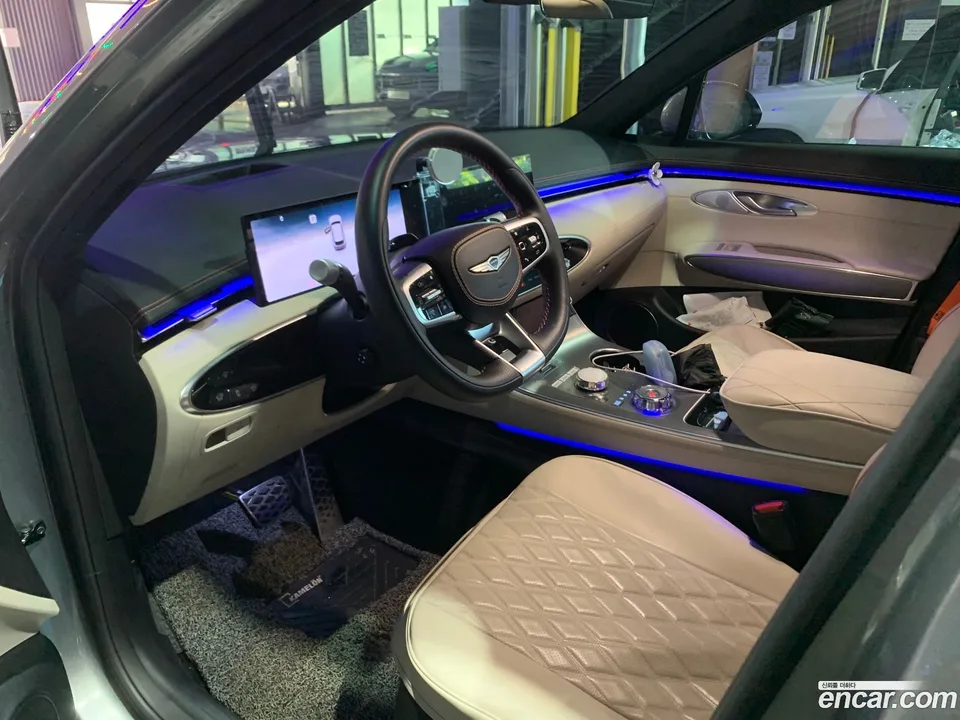 Genesis GV70 2.5T AWD 2024 — thumbnail 5