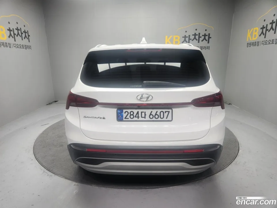 Hyundai SantaFe 2.5T 2WD 2022 — thumbnail 2