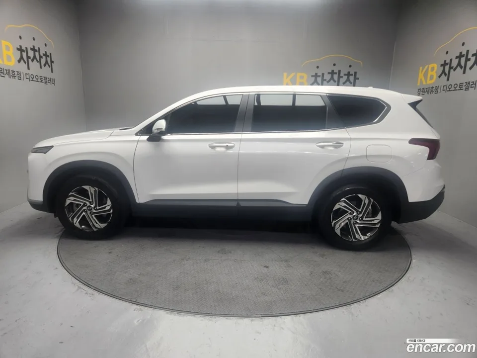 Hyundai SantaFe 2.5T 2WD 2022 — thumbnail 3