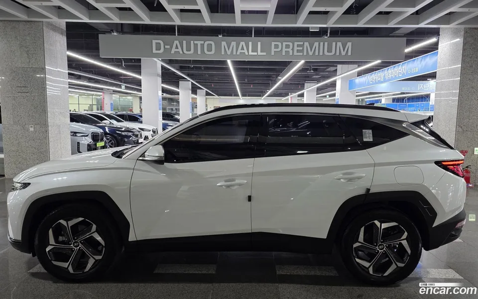 Hyundai Tucson 1.6 2WD 2022 — thumbnail 2