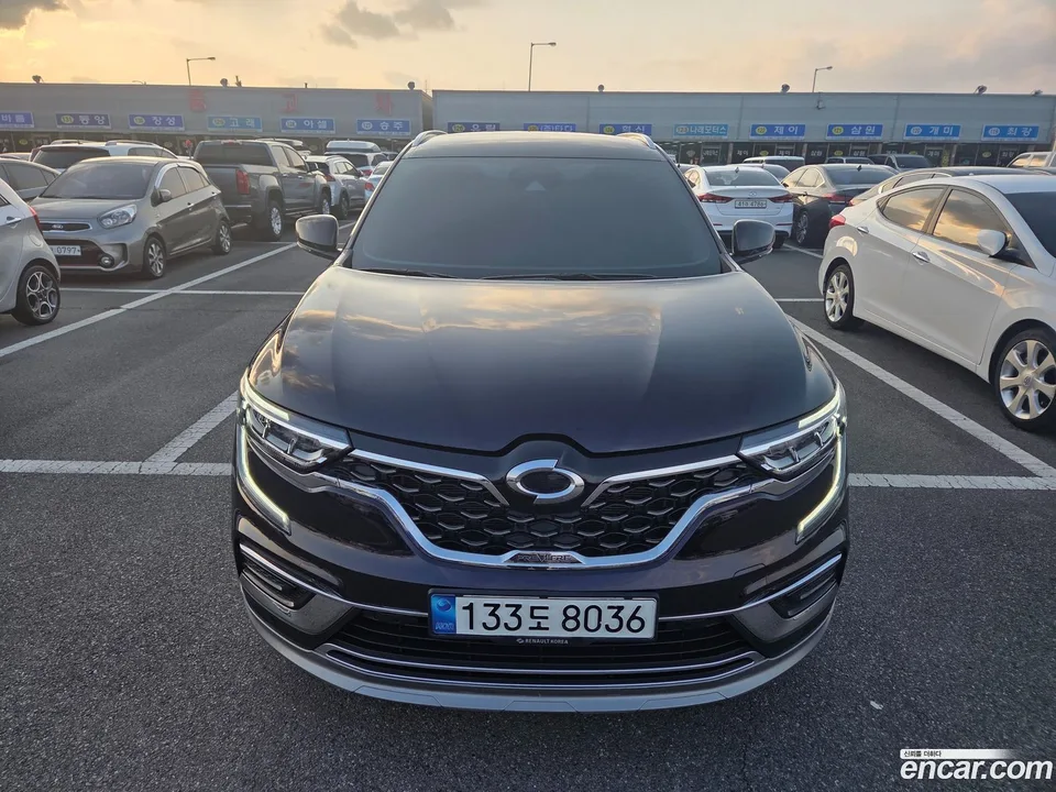 Renault Samsung QM6 2.0 LPe 2WD 2023 — thumbnail 3
