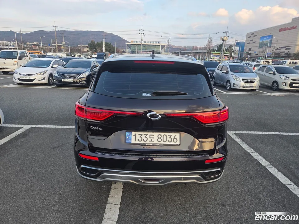 Renault Samsung QM6 2.0 LPe 2WD 2023 — thumbnail 4