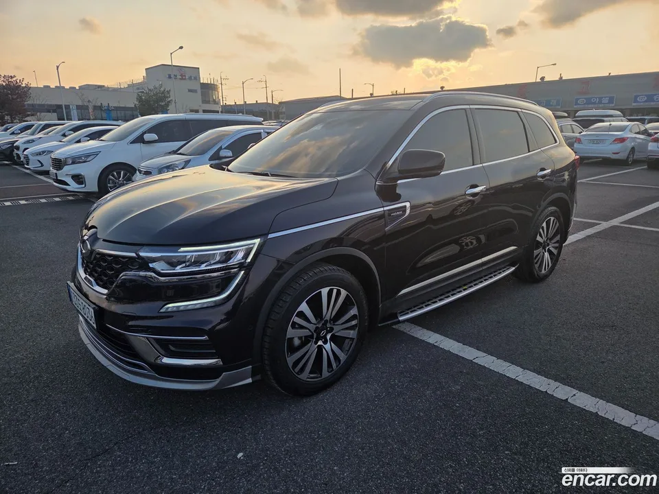 Renault Samsung QM6 2.0 LPe 2WD 2023 — photo 1, buy with delivery to Moscow