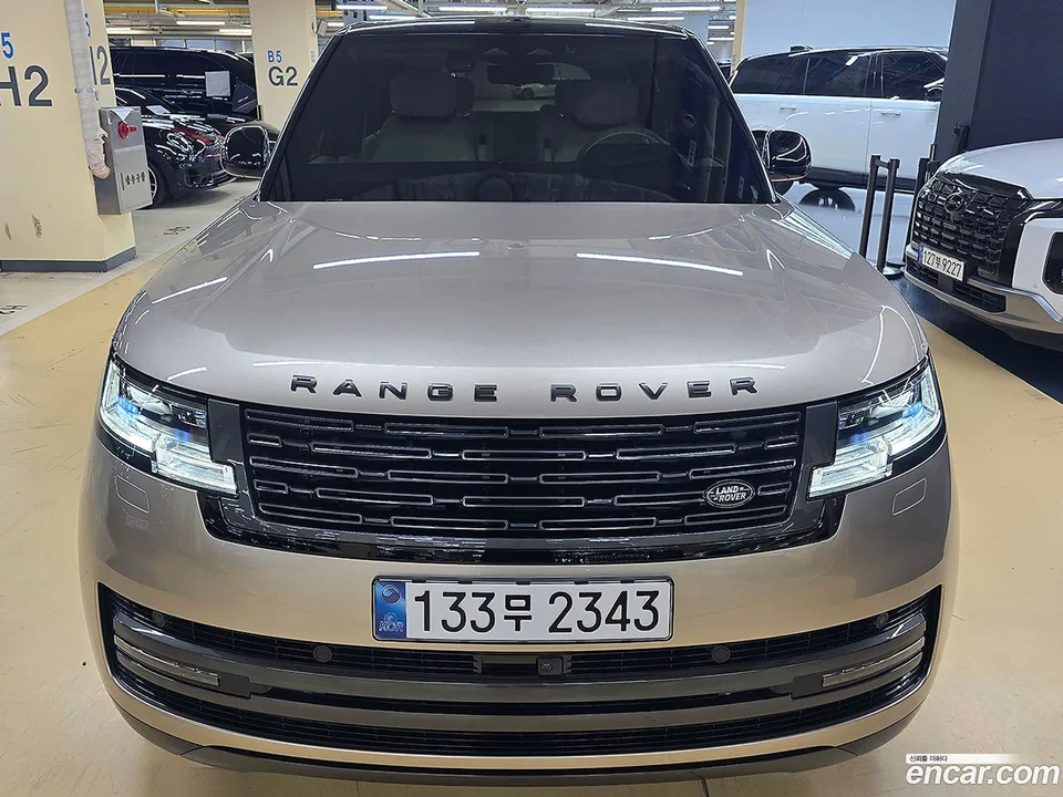 Land Rover Range Rover P530 AB LWB 2024 — миниатюра 4