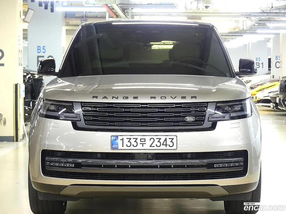 Land Rover Range Rover P530 AB LWB 2024 — миниатюра 5