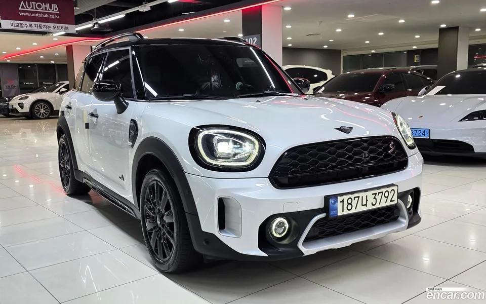 MINI Cooper S Countryman 2023