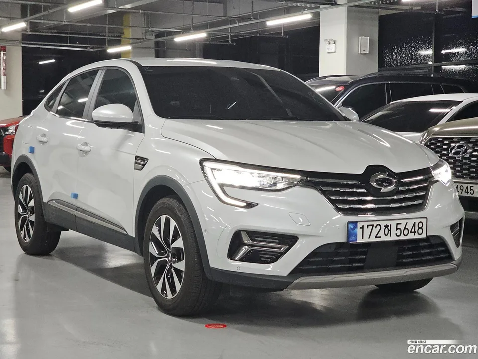 Renault Samsung XM3 (Arkana) 1.6 GTe RE 2022 — thumbnail 3