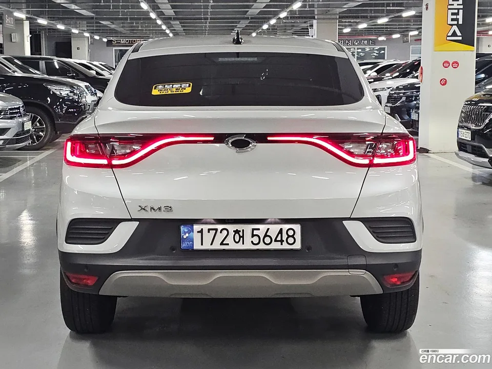 Renault Samsung XM3 (Arkana) 1.6 GTe RE 2022 — thumbnail 4