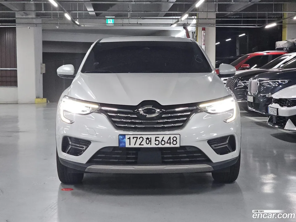 Renault Samsung XM3 (Arkana) 1.6 GTe RE 2022 — photo 1, buy with delivery to Moscow