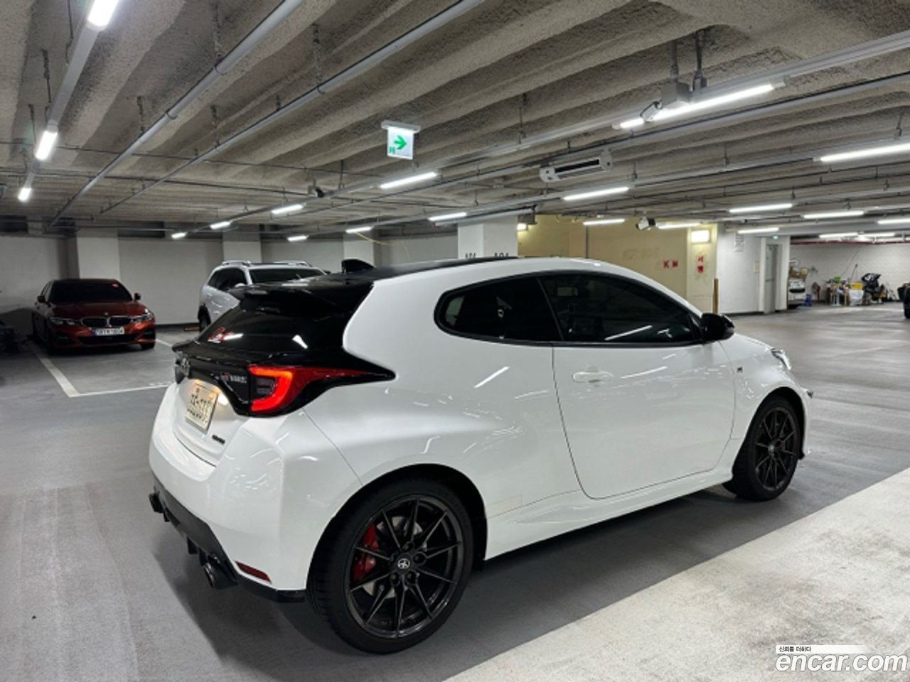 Toyota () 2022 — 4