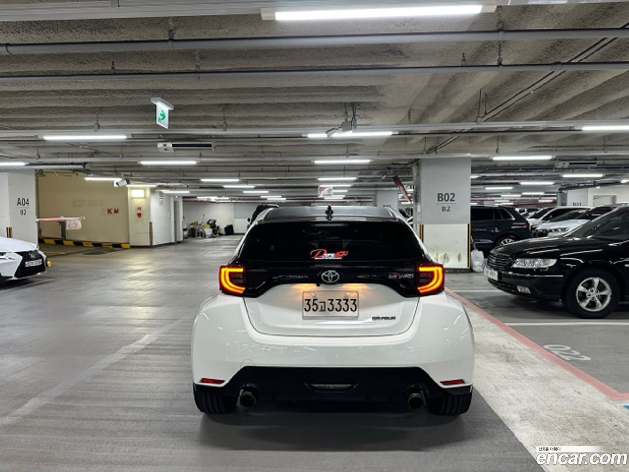 Toyota () 2022 — 5
