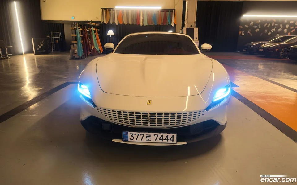 Ferrari Roma 3.9 2026 — thumbnail 2