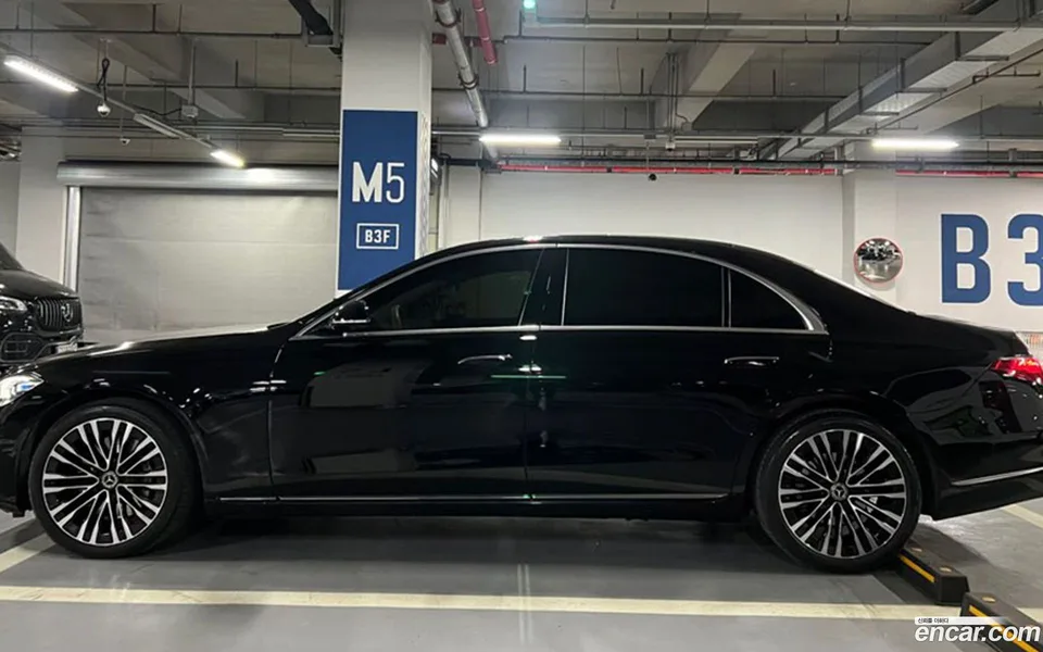 Mercedes-Benz S-Class S450L 4MATIC 2024 — thumbnail 5