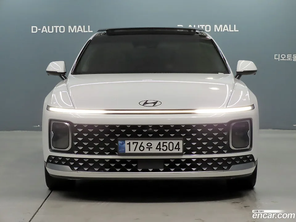 Hyundai Grandeur 3.5 LPG 2WD 2023 — thumbnail 3
