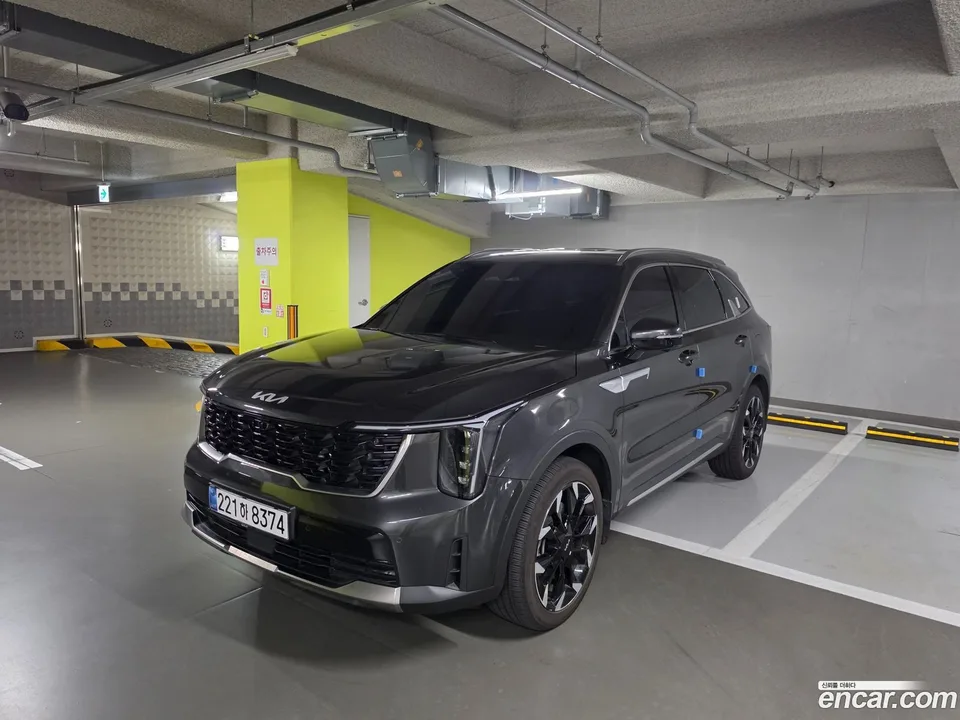 Kia Sorento 2.5T 2WD 2024 — thumbnail 4