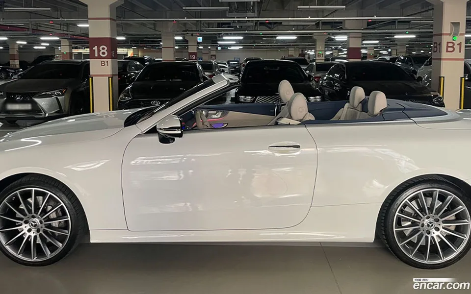 Mercedes-Benz E-Class E450 4MATIC 2022 — thumbnail 3