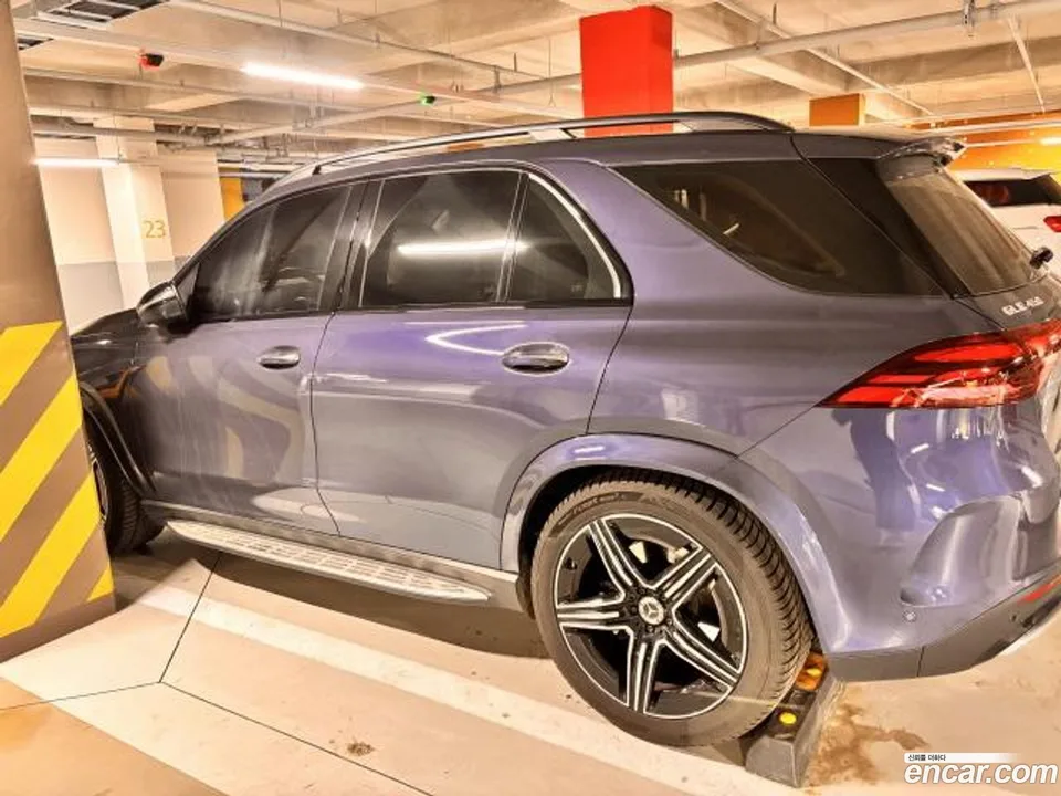 Mercedes-Benz GLE-Class GLE450 4MATIC 2023 — thumbnail 5