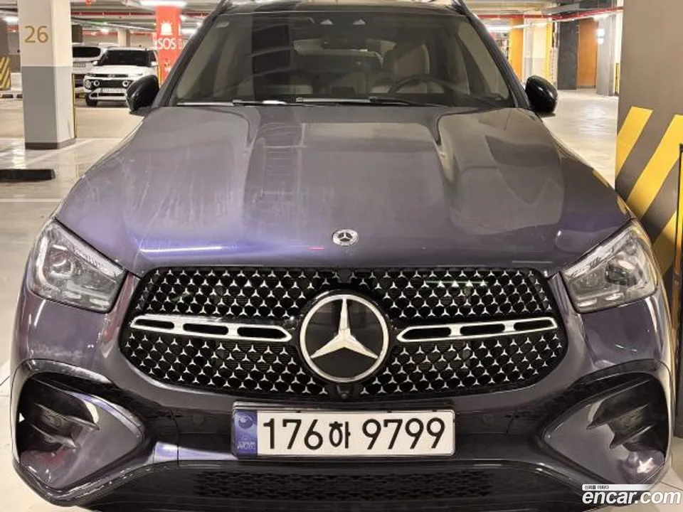 Mercedes-Benz GLE-Class GLE450 4MATIC 2023 — photo 1, buy with delivery to Moscow