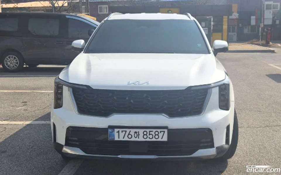 Kia Sorento 2.2 2WD 2024 — photo 1, buy with delivery to Moscow