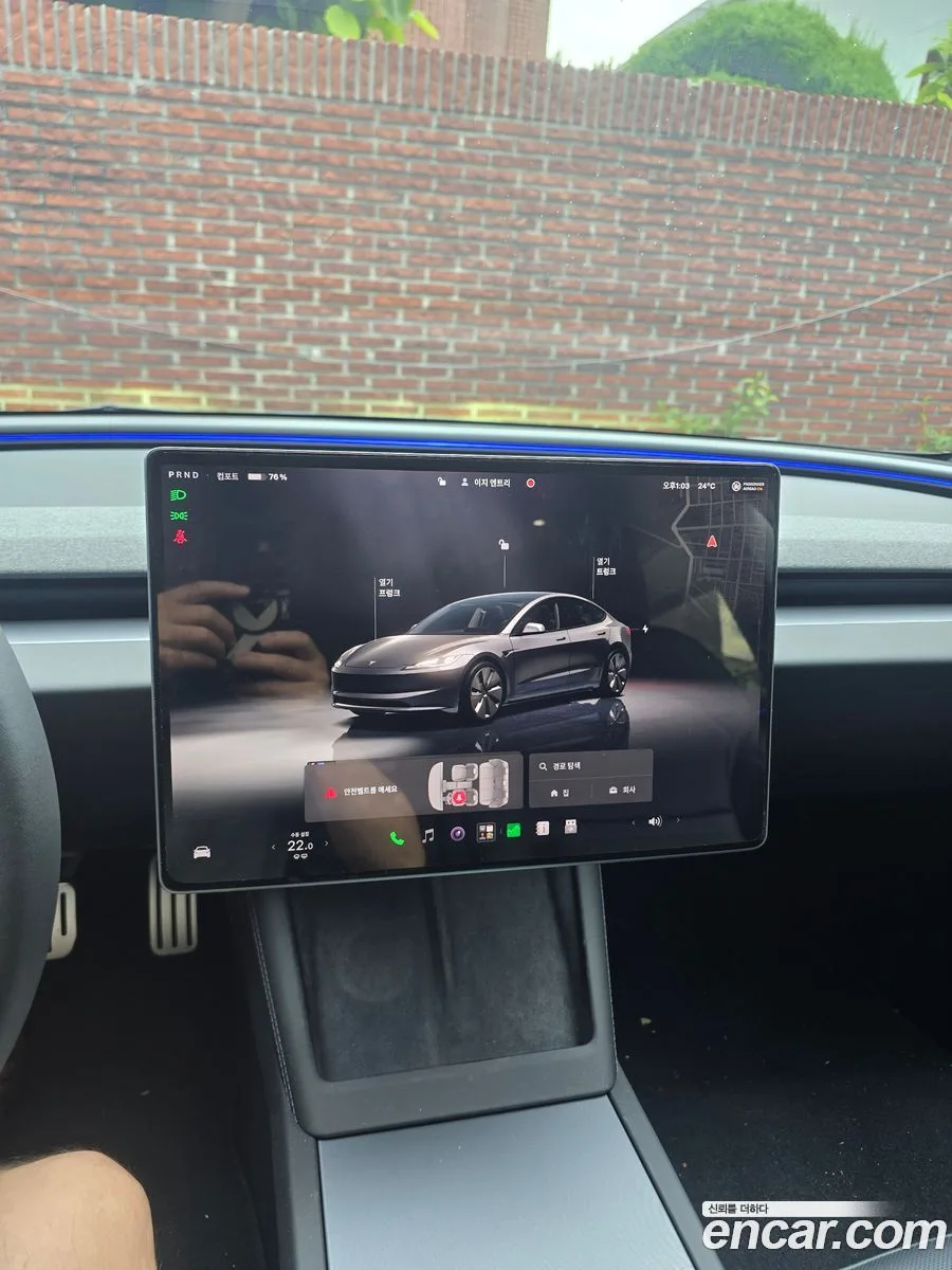 Tesla Model 3 RWD 2026 — photo 1, buy with delivery to Moscow