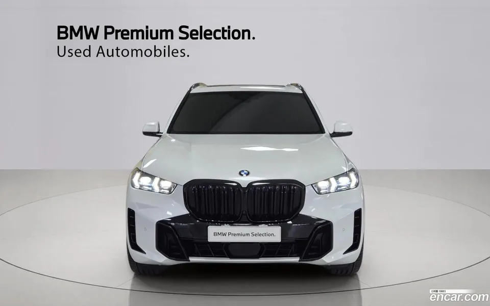 BMW X5 xDrive 30d M 2025 — thumbnail 3
