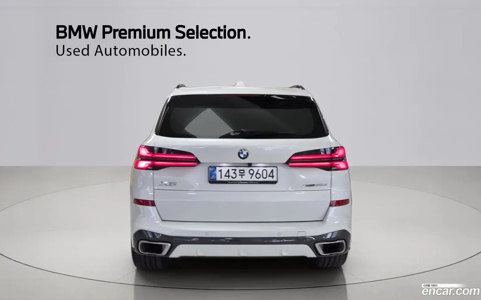 BMW X5 xDrive 30d M 2025 — thumbnail 4
