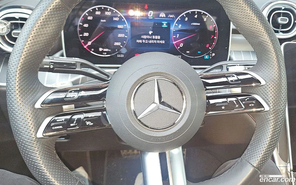 Mercedes-Benz CLE-Class CLE450 4MATIC 2024 — thumbnail 2
