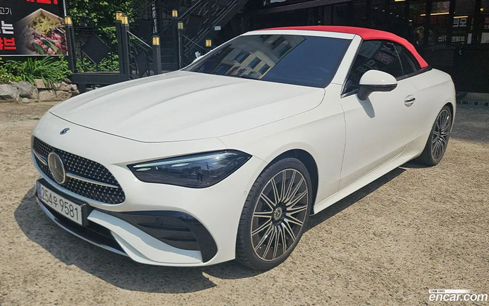 Mercedes-Benz CLE-Class CLE450 4MATIC 2024 — thumbnail 3