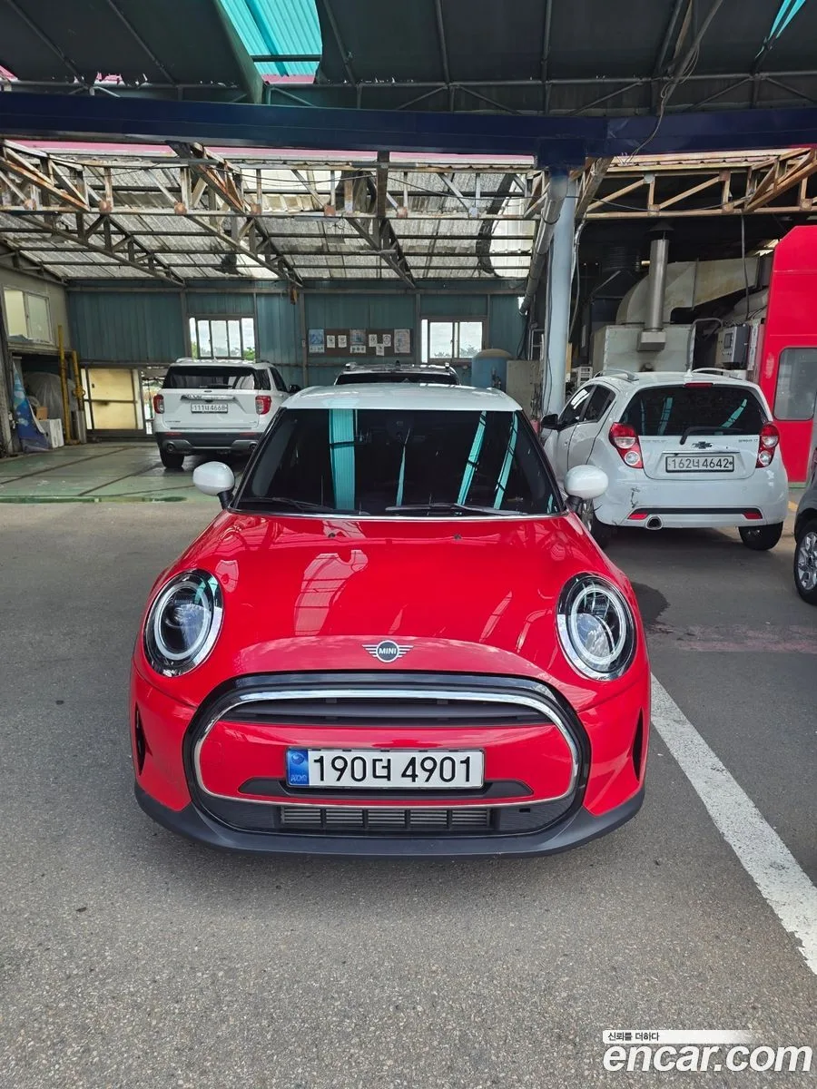 MINI Cooper 2023