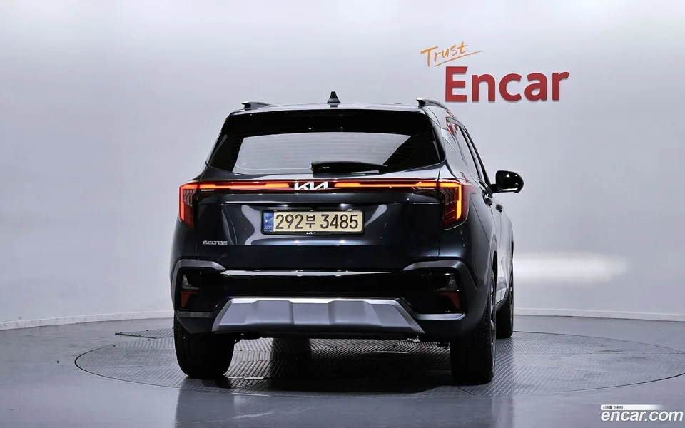 Kia Seltos 2.0 2WD 2022 — thumbnail 4