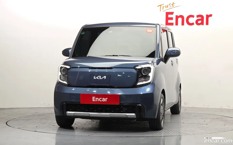 Kia Ray EV 2024 — thumbnail 3