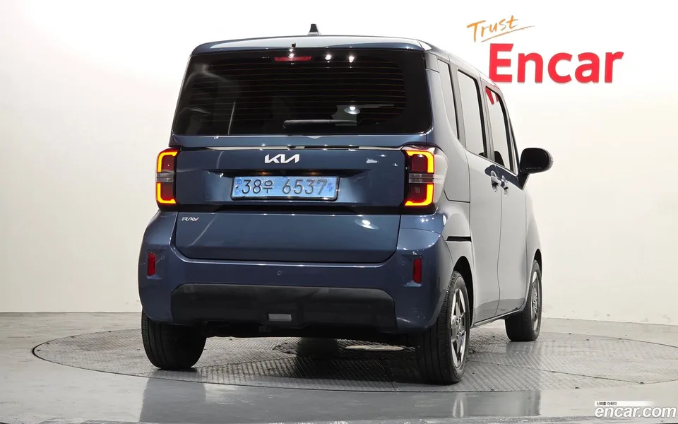 Kia Ray EV 2024 — thumbnail 4