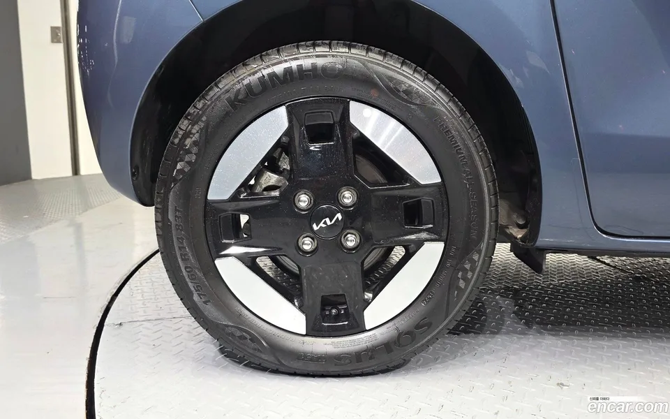 Kia Ray EV 2024 — thumbnail 5
