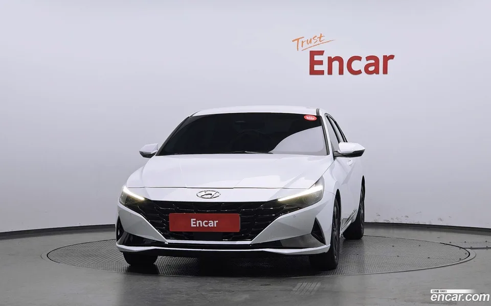 Hyundai Avante 1.6 2022 — thumbnail 3