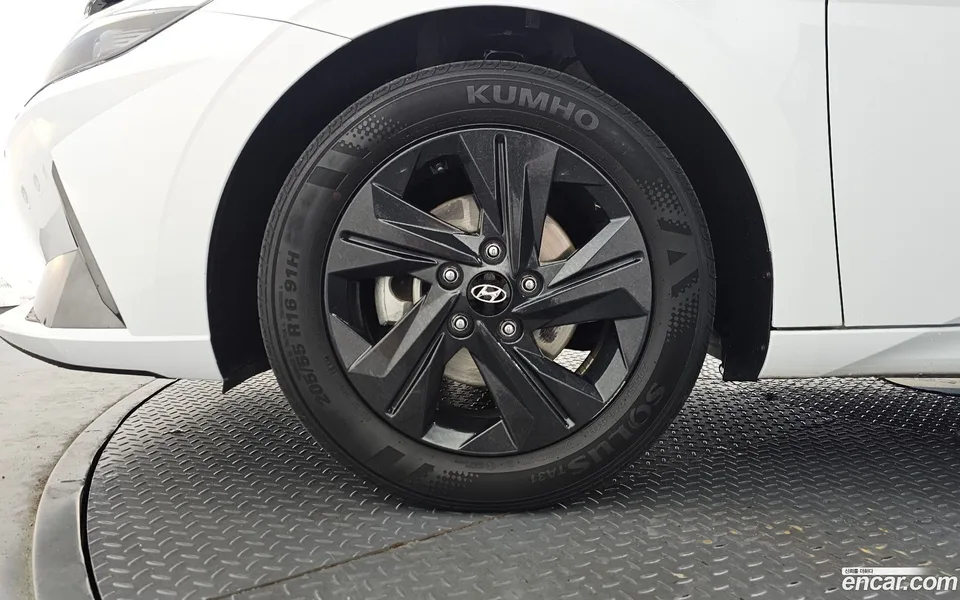 Hyundai Avante 1.6 2022 — thumbnail 5