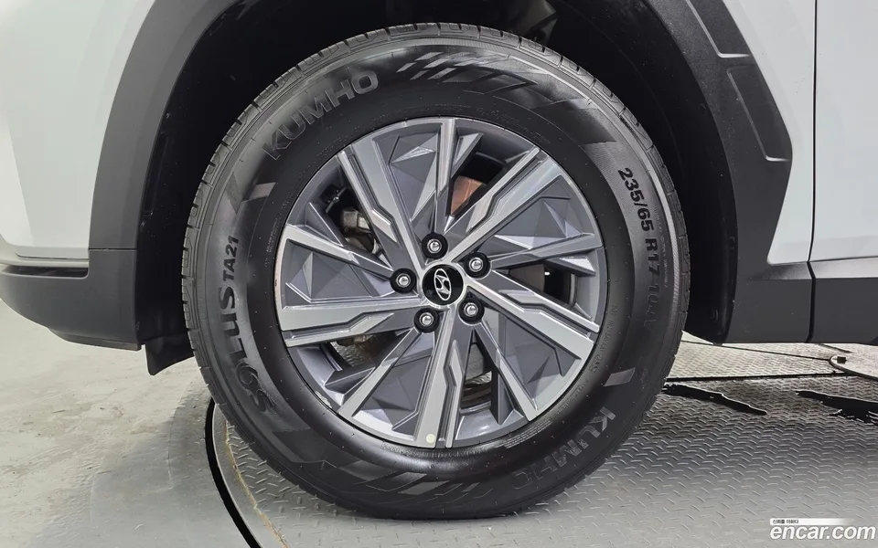 Hyundai Tucson Hybrid 2WD 2022 — thumbnail 2