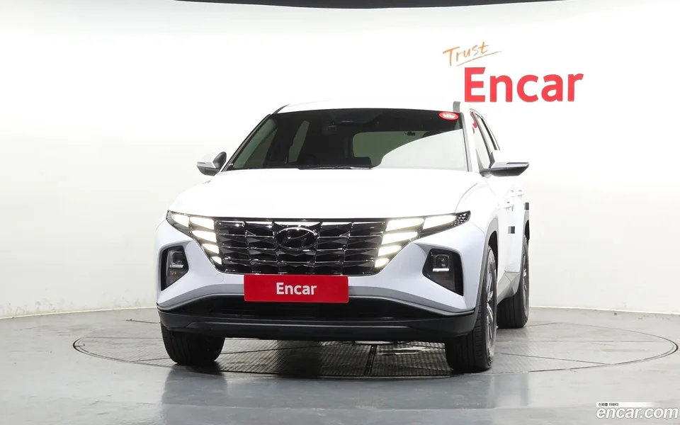 Hyundai Tucson Hybrid 2WD 2022 — thumbnail 3