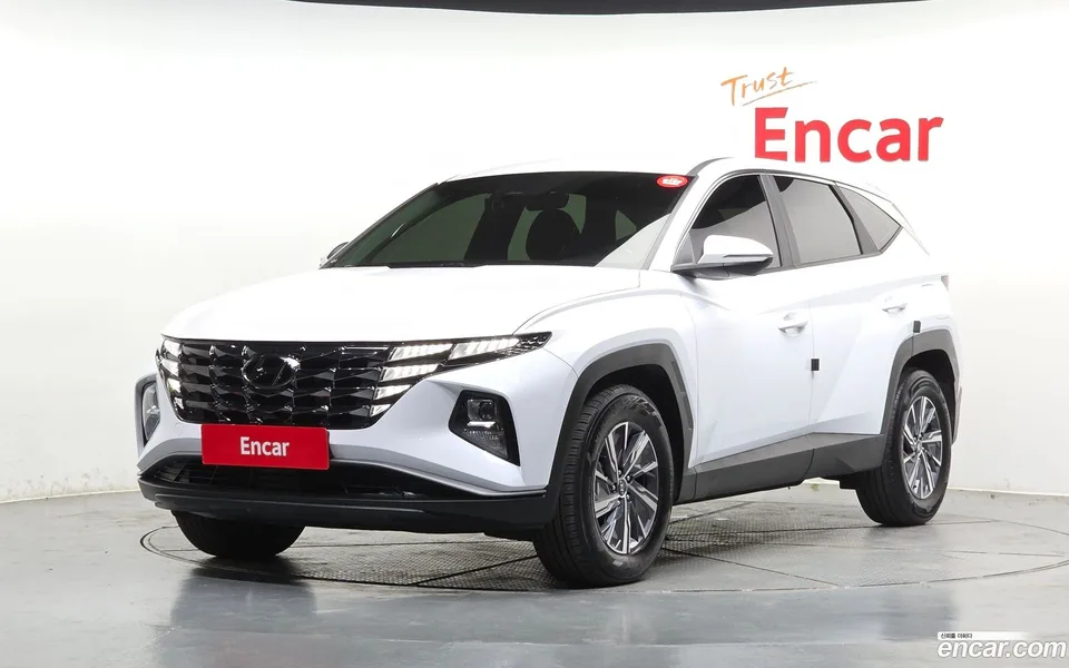 Hyundai Tucson Hybrid 2WD 2022 — photo 1, buy with delivery to Moscow