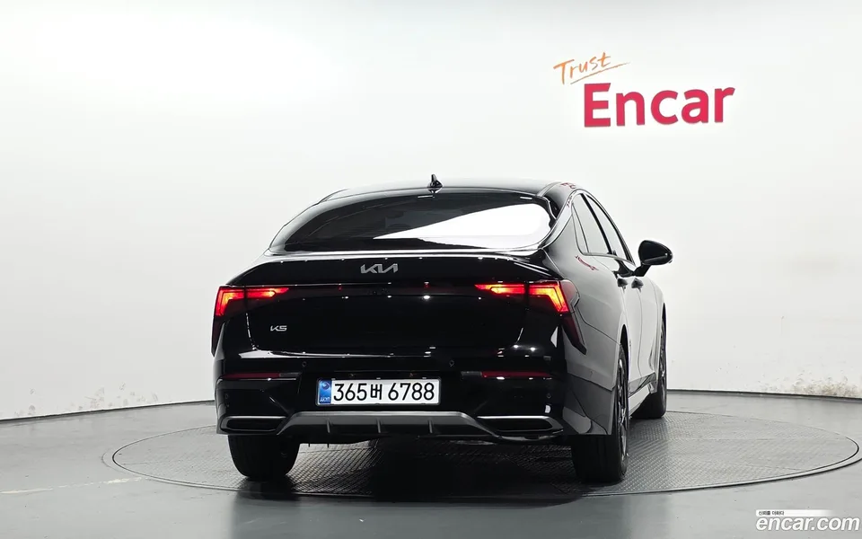 Kia K5 2.0 2026 — thumbnail 4
