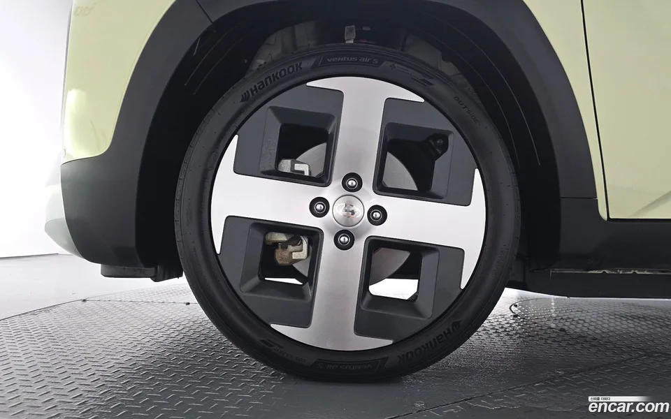 Hyundai Casper Electric 2024 — thumbnail 2