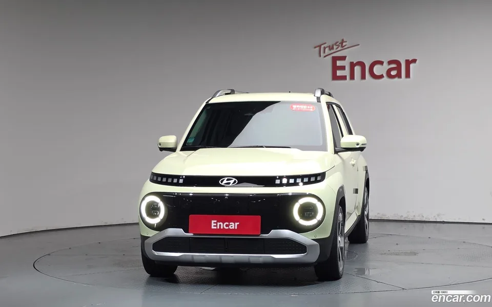 Hyundai Casper Electric 2024 — thumbnail 3