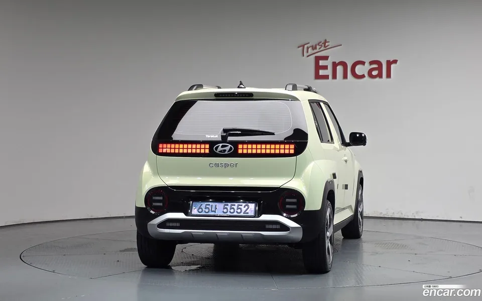 Hyundai Casper Electric 2024 — thumbnail 4