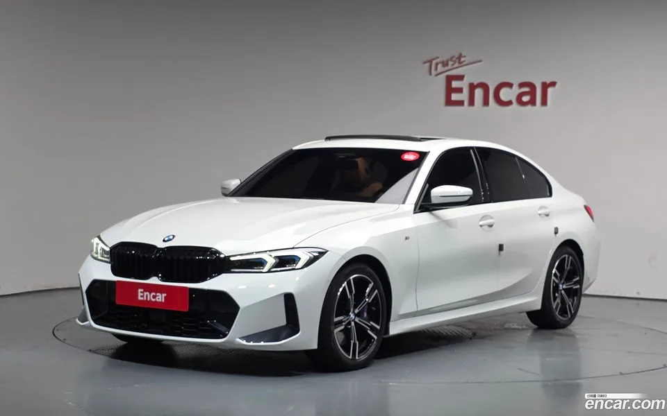 BMW 3 Series 320i M 2025 — photo 1, buy with delivery to Moscow