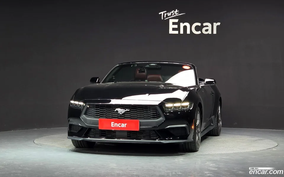 Ford Mustang 2.3 2024 — thumbnail 3