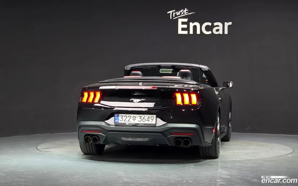 Ford Mustang 2.3 2024 — thumbnail 4