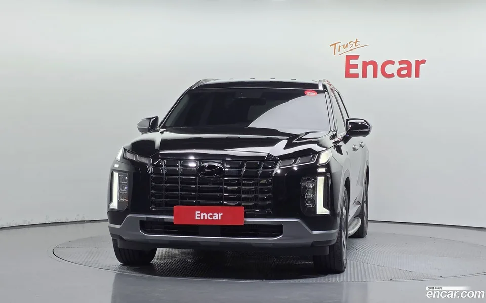 Hyundai Palisade 2.2 2WD 2023 — thumbnail 3